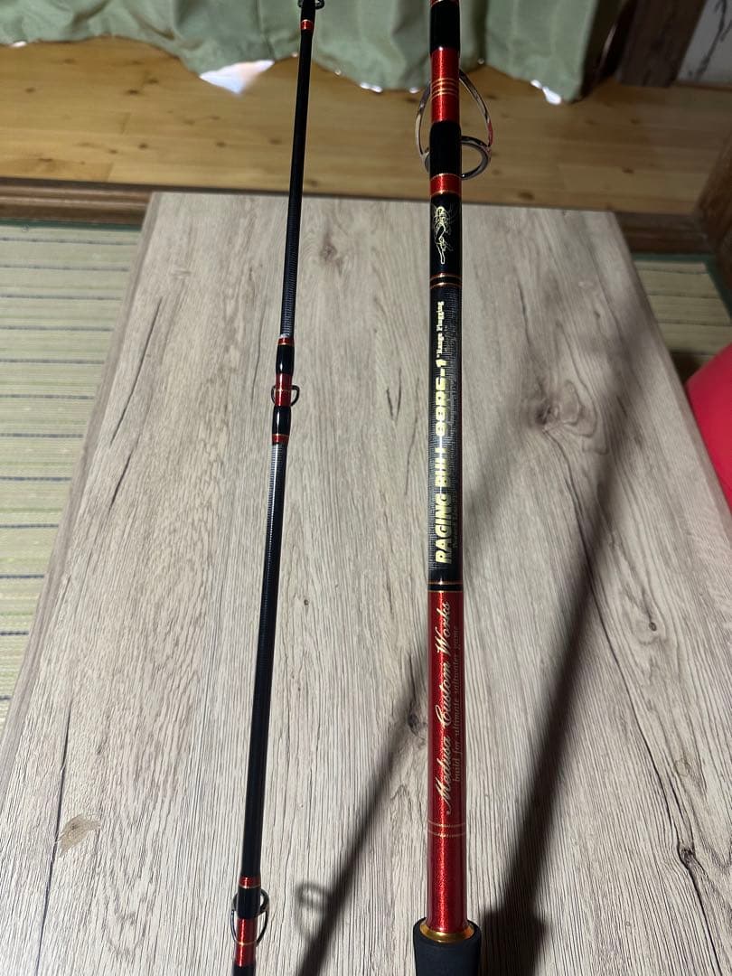 RAGINGBULL 99RS-1 レイジングブル99ＲＳ-1 カスタム