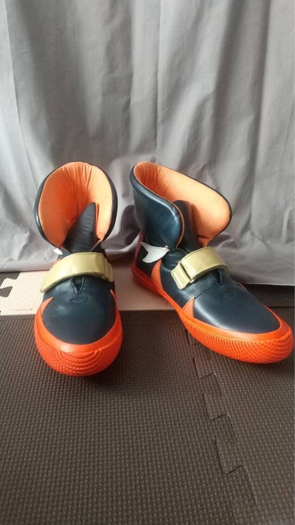 ポケモン　スピングルムーブ キバナ スニーカー