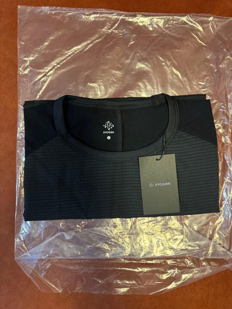 RYOGEN DEAD LEAF FRENCH SLEEVE TEEサイズL