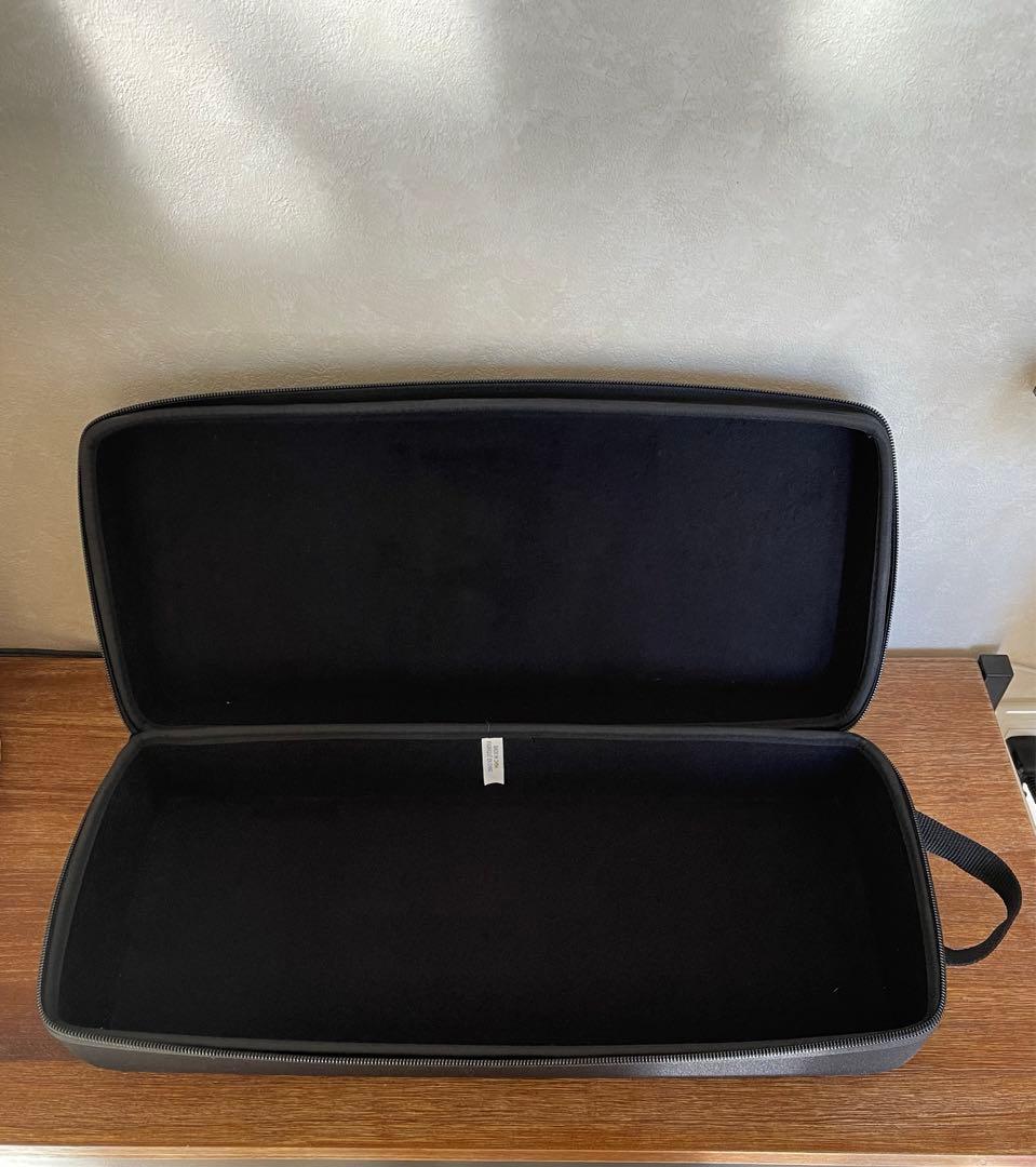 VONZIPPER ゴーグルケース 大容量 キャリアケース ハードケース