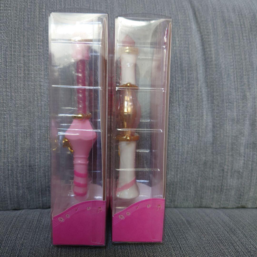 おジャ魔女どれみピリカピリララポロンコレクション4種、タップケース4種セット