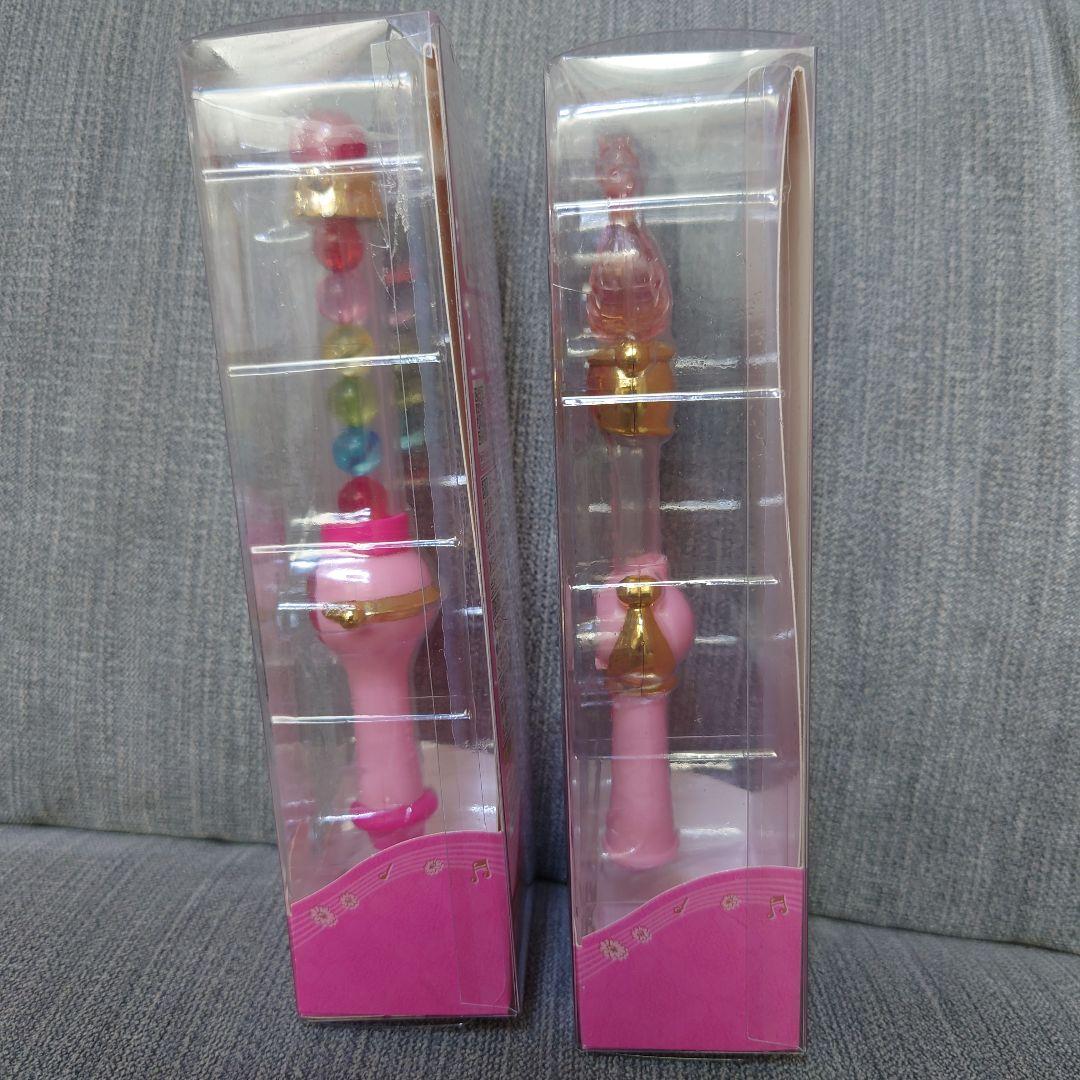 おジャ魔女どれみピリカピリララポロンコレクション4種、タップケース4種セット