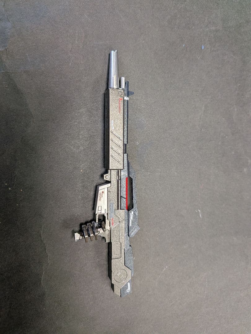 MG アムロ・レイ専用スタークジェガン（νガンダムカラー）全塗装完成品