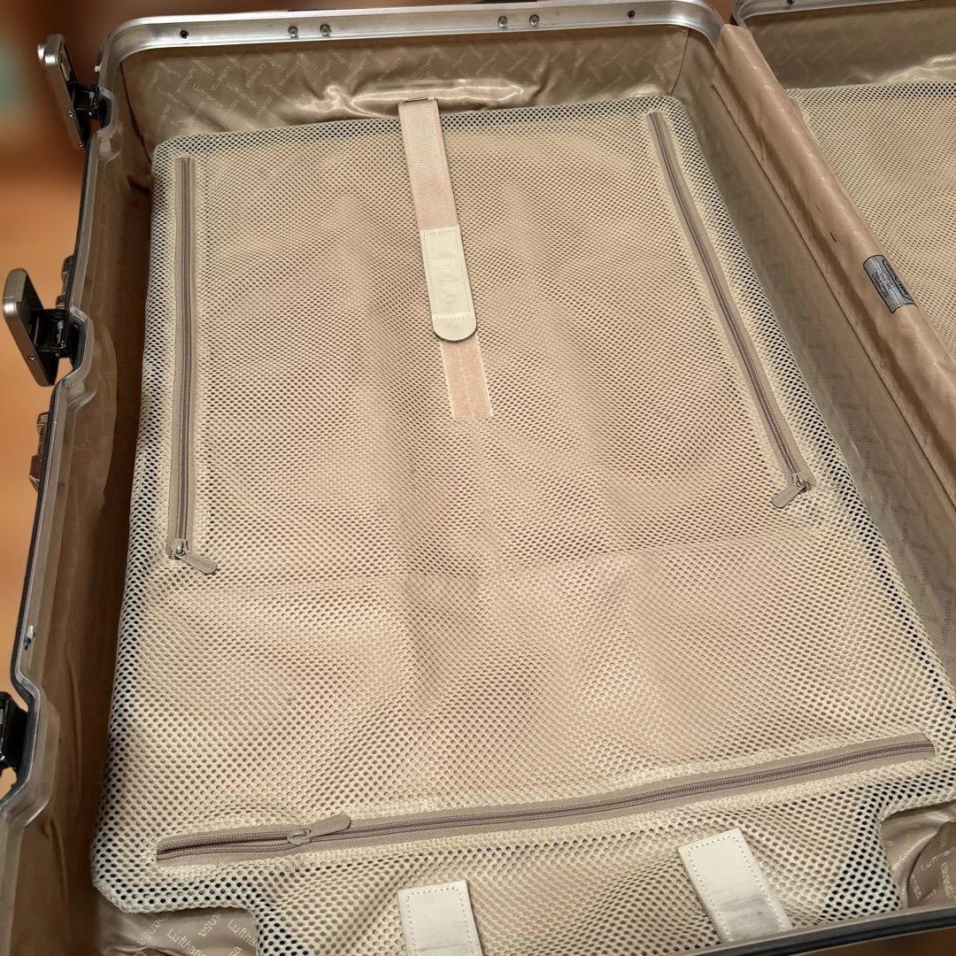 【匿名配送】リモア　ルフトハンザ ブラウン　ゴールド　②