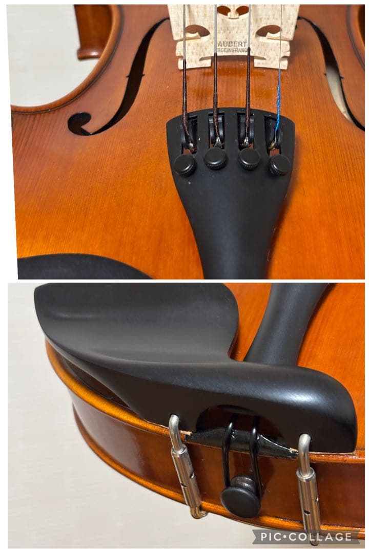 【付属品多数】ニコロサンティ　バイオリン　NSN60S 4/4 2021年