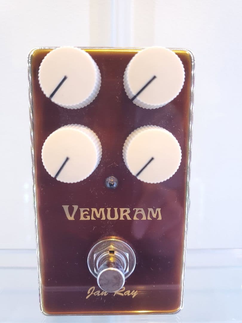 VEMURAM Jan Ray　オーバードライブ