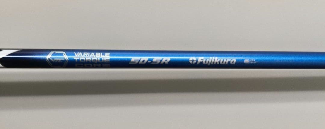 中古☆ フジクラ SPEEDER NX ブルー 50-SR TM スリーブ付