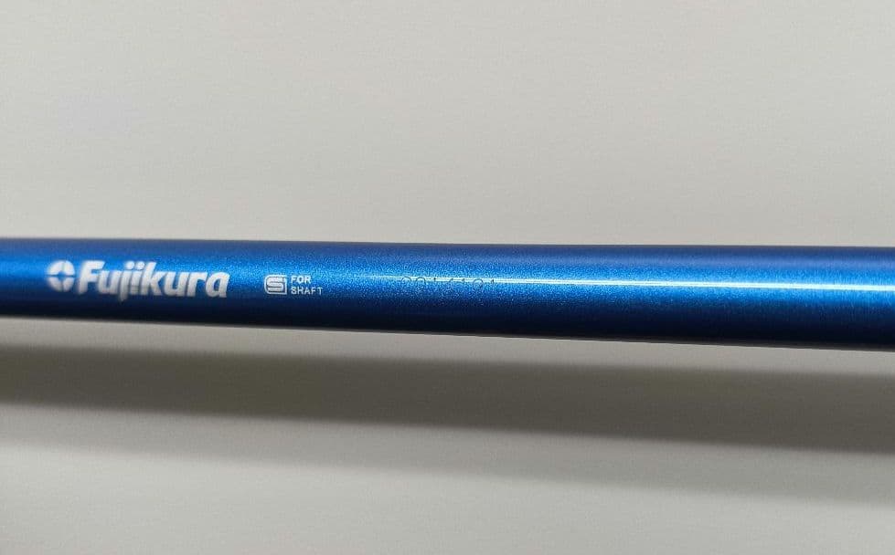 中古☆ フジクラ SPEEDER NX ブルー 50-SR TM スリーブ付