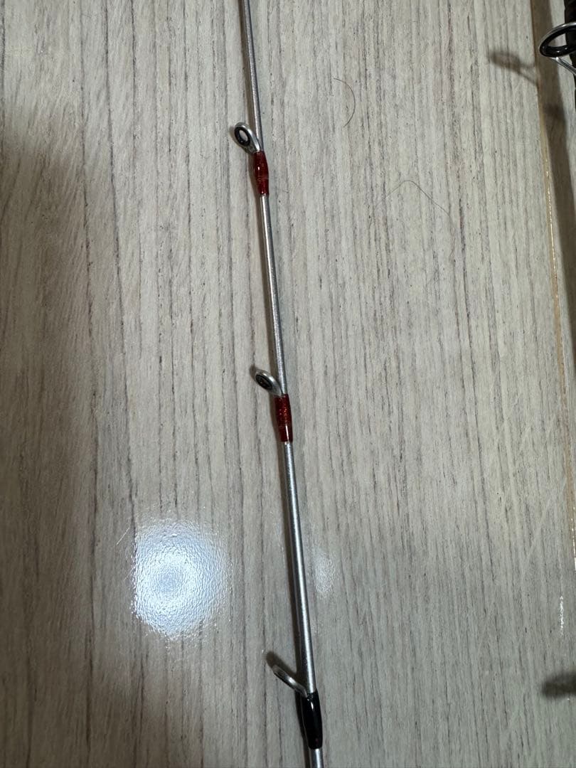 LIGHT GAME BB 73 MH195 船竿