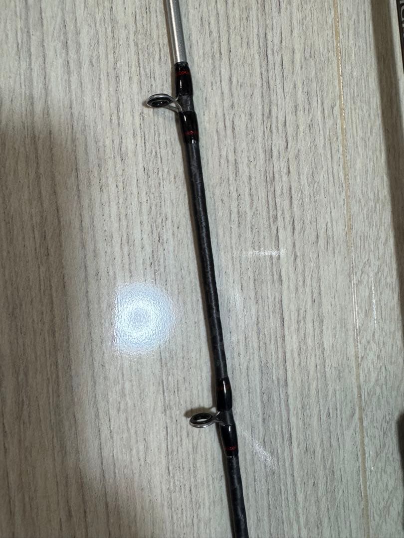 LIGHT GAME BB 73 MH195 船竿