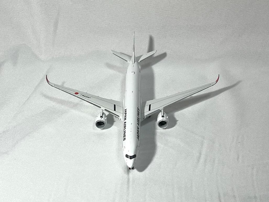 RAさん専用　NG Model JAL A350-1000 JA03WJ