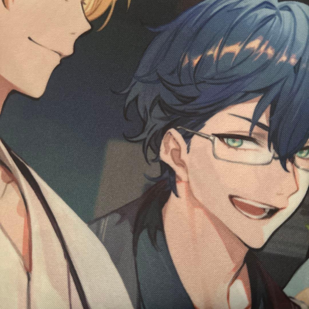 極楽湯 にじさんじ 当選品 タペストリー