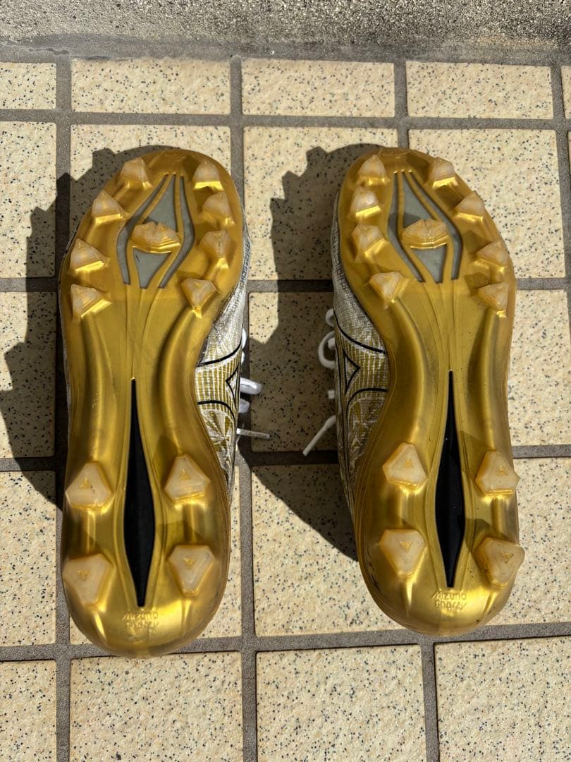 Samuraiさん専用 ミズノアルファJAPAN 24.5cm