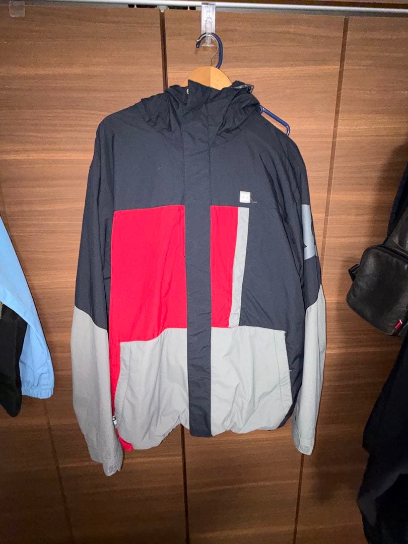 DCスノーボードウェア