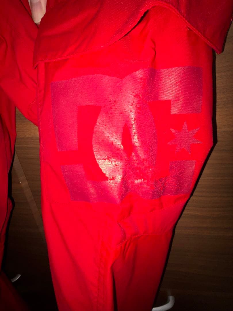 DCスノーボードウェア