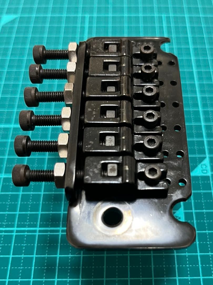 s*n様 フロイドローズ FRT-3 FloydRose ブラック ノンファイン