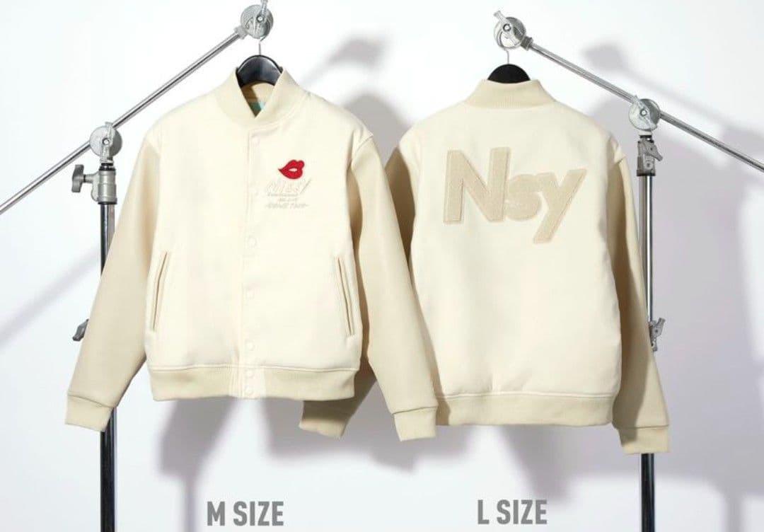 Nissy にっしー4thLIVEボンボラスタジャン LサイズAAA西島隆弘