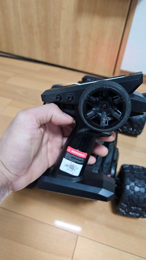 ホビーラジコン RC CAR MJX hiper GO 10208 v2