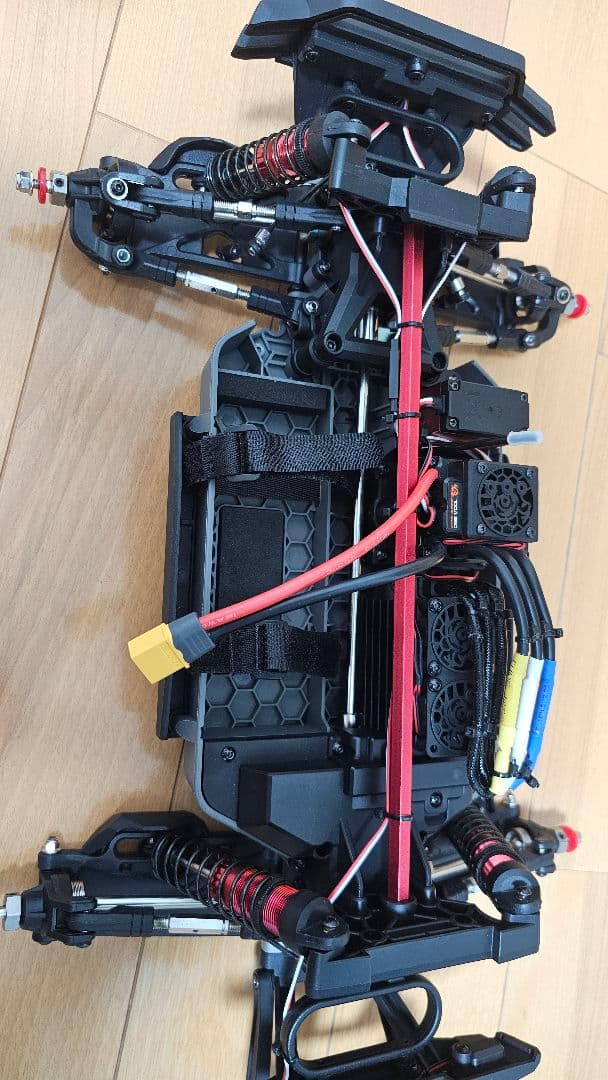 ホビーラジコン RC CAR MJX hiper GO 10208 v2