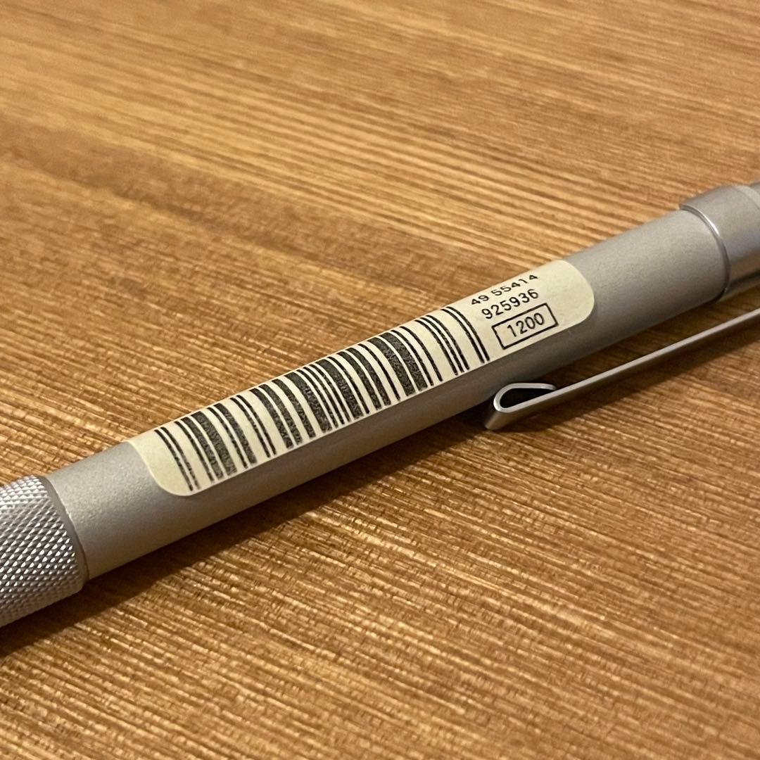 ステッドラー 925 95 廃盤 製図 完品 レグ シャーペン シャープペンシル