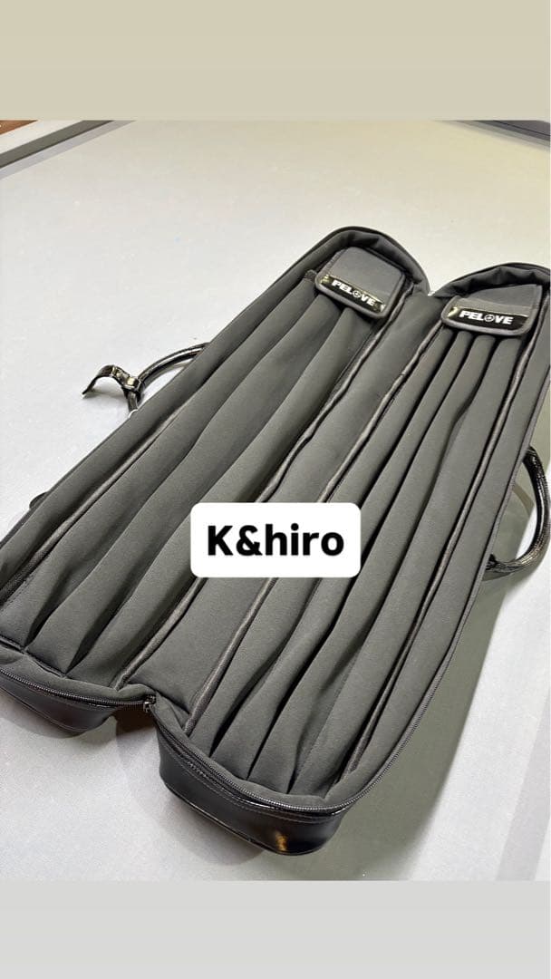 新品PELOVEキューケース3×4