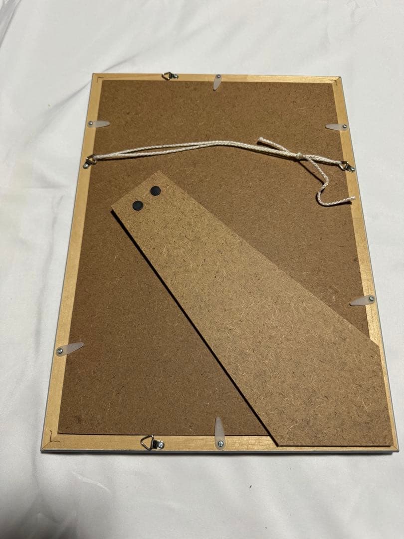 坂井永年氏　アントニオ猪木　原画　新日本プロレス