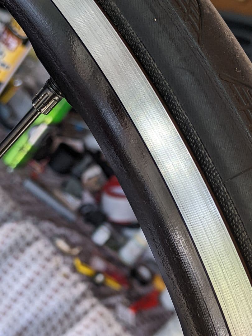 定価14万 美品 MAVIC KSYRIUM SR 700C セット マヴィック