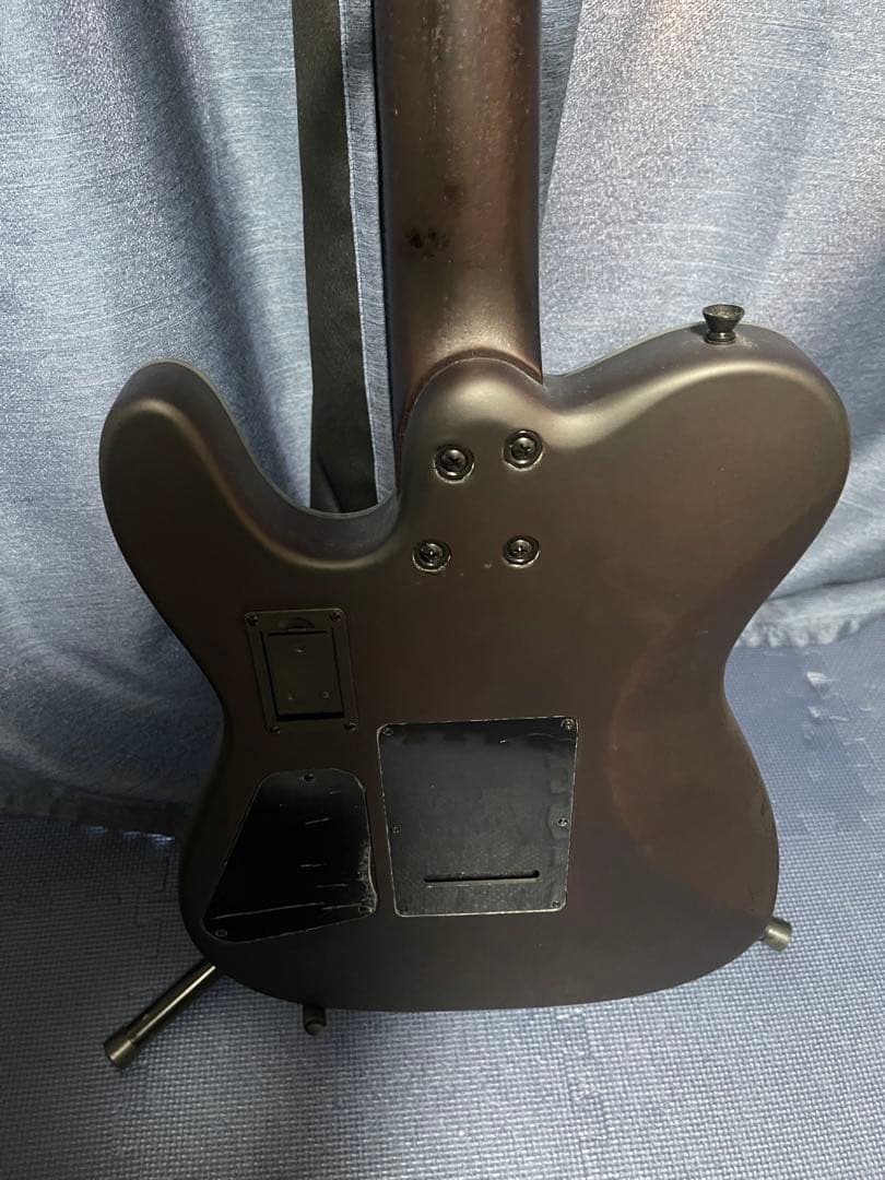 ラストチャンス！　Burlinger K6 サイレントギター