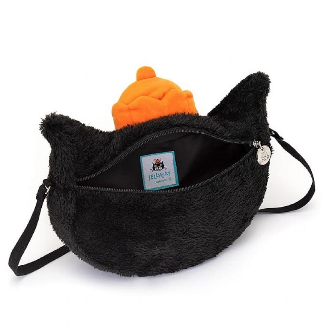 新品　ジェリーキャット　猫　キャット　cat ポシェット　バッグ　ネコ