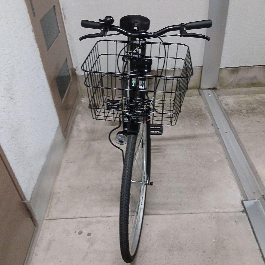 再出品　アサヒ自転車　シティサイクル 27インチ　かなり美品 即乗れます