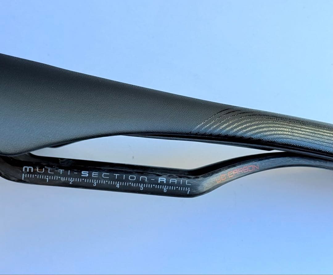 【新品】レペンテ サドル PRIME3.0 CARBON 132mm 160g