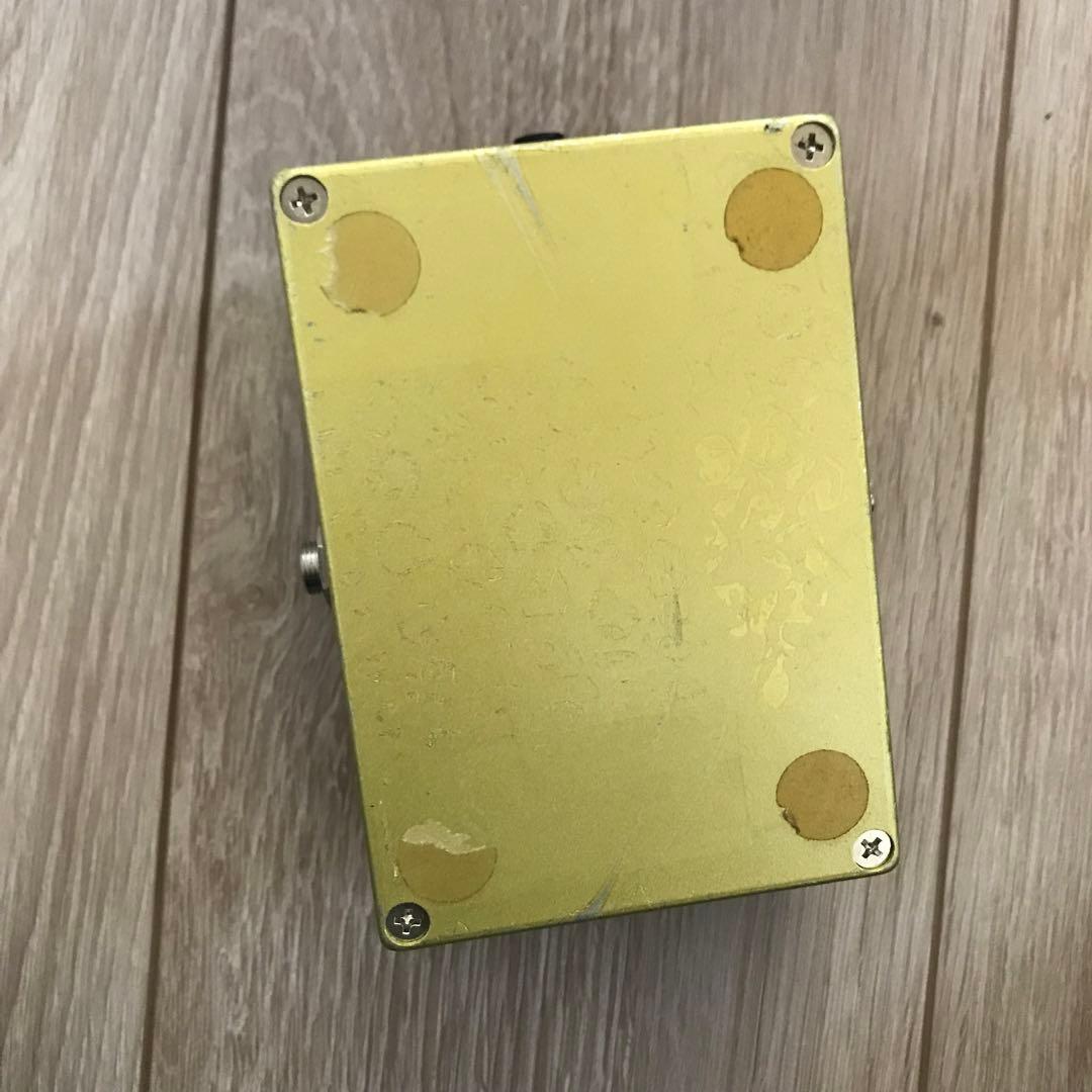 Varitone Booster ギターエフェクター