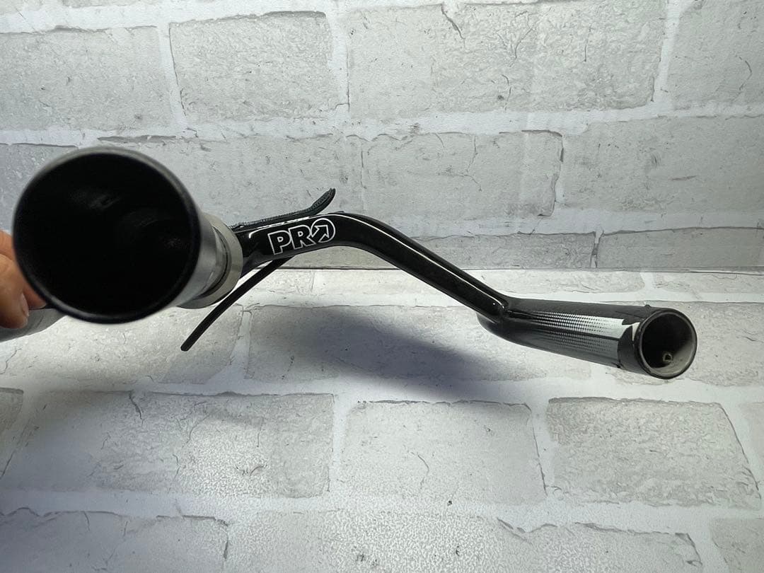 シマノプロ　カーボン　TTハンドル