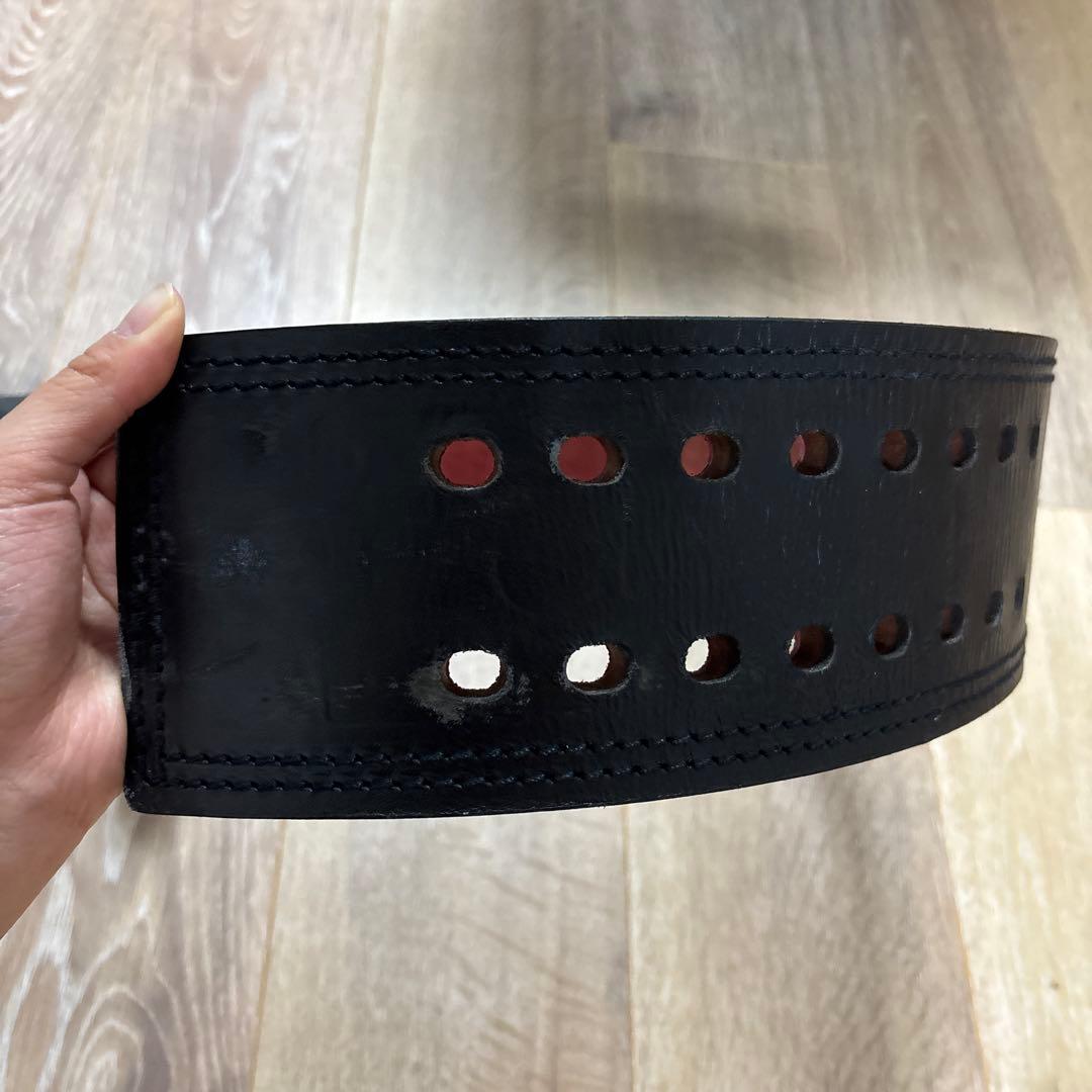 SBDベルト 13mm Mサイズ 旧ロゴ