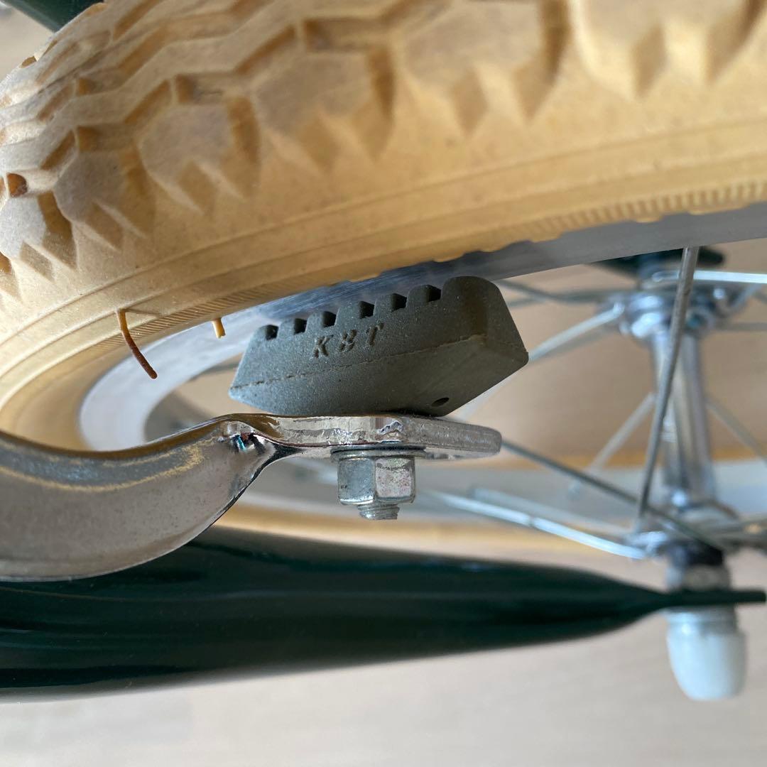 【送料込み】Little tokyobike 16インチ 幼児用自転車