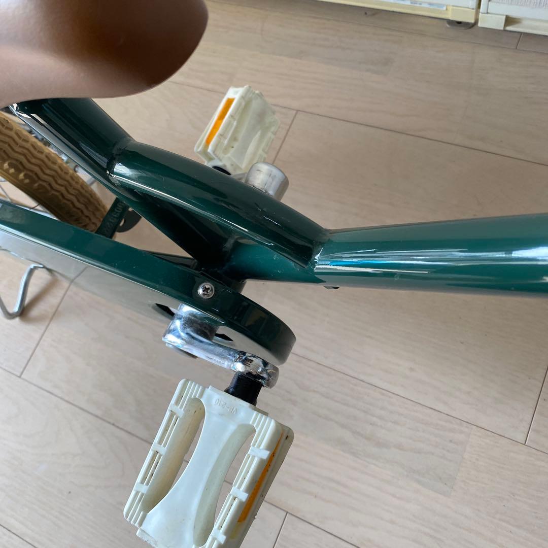 【送料込み】Little tokyobike 16インチ 幼児用自転車