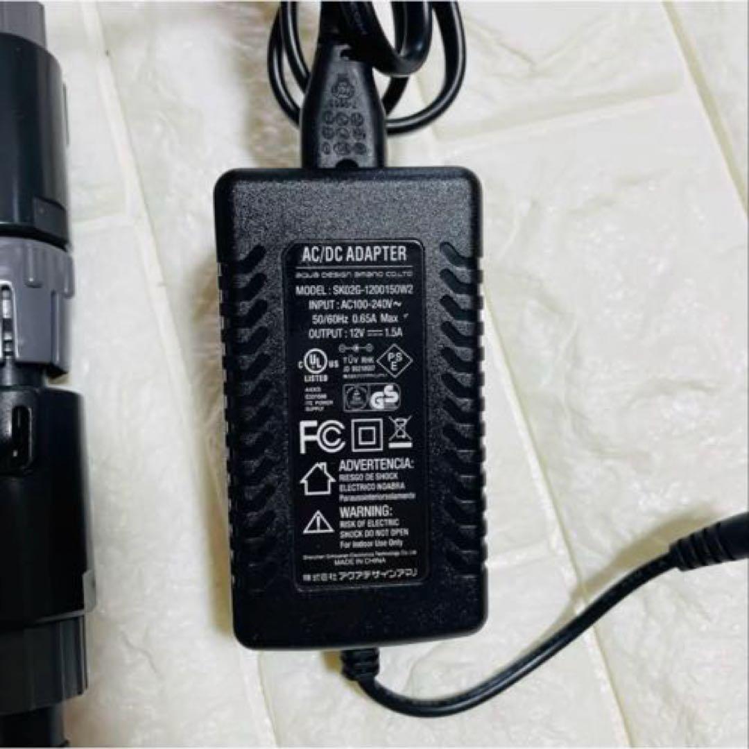 ADA スーパージェットフィルター　スピンタイプ　ver.1