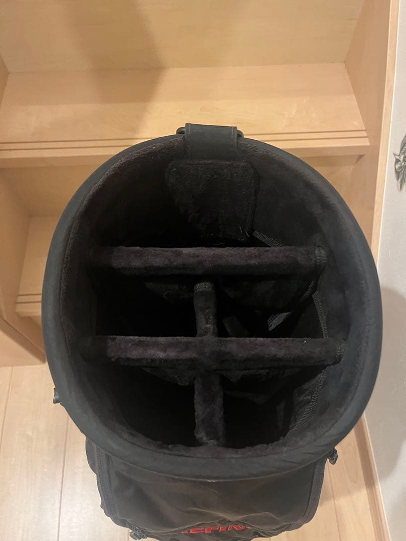 BRIEFING CR-6 8.5型　アイアンカバー付き 簡易梱包は2000円引