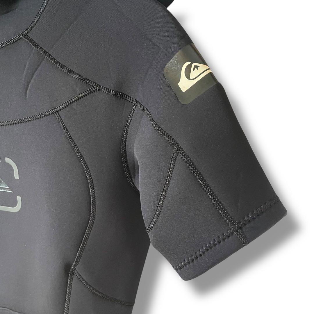 【未使用級】クイックシルバー ウエットスーツ シーガル メンズ サイズML