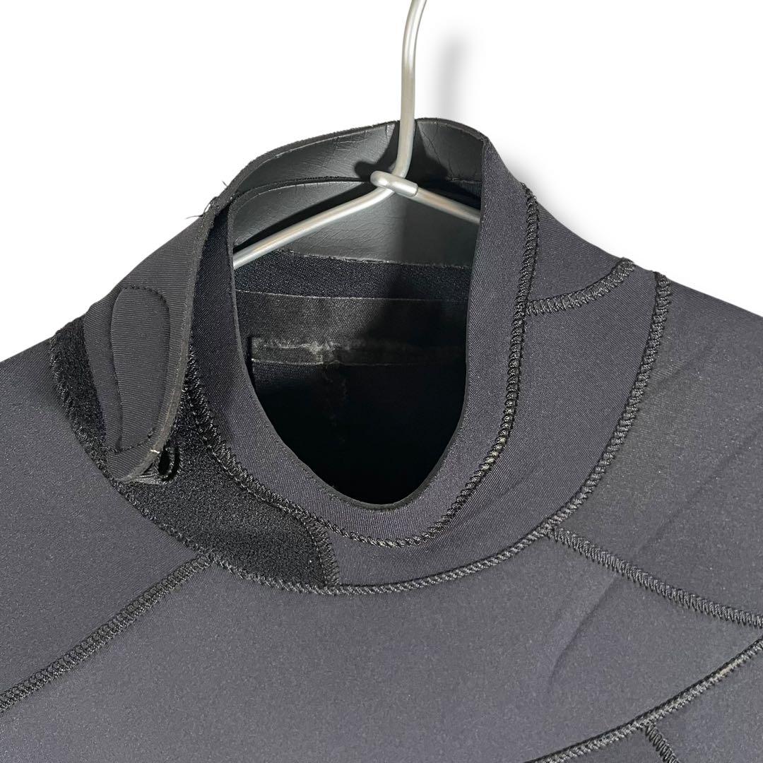 【未使用級】クイックシルバー ウエットスーツ シーガル メンズ サイズML