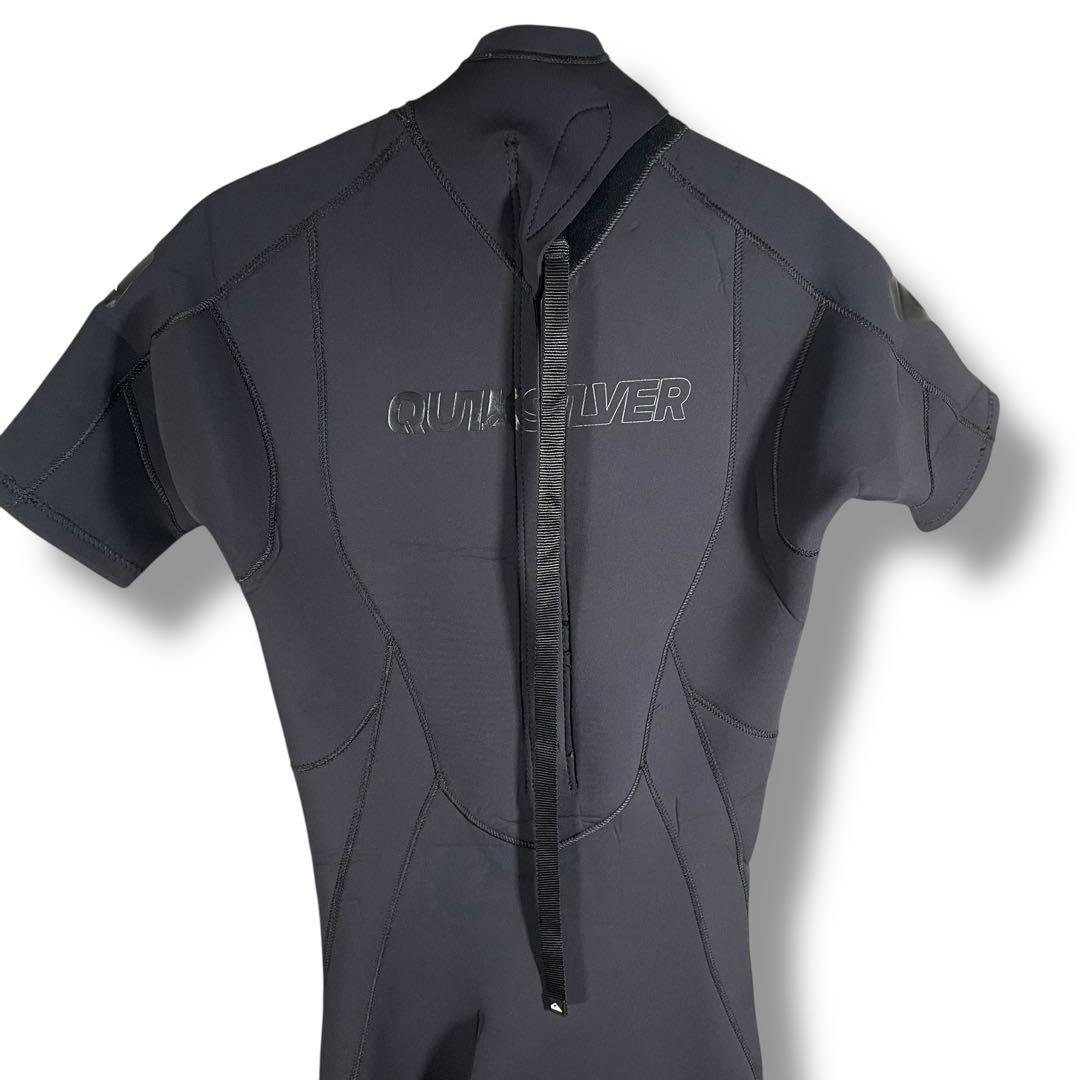 【未使用級】クイックシルバー ウエットスーツ シーガル メンズ サイズML