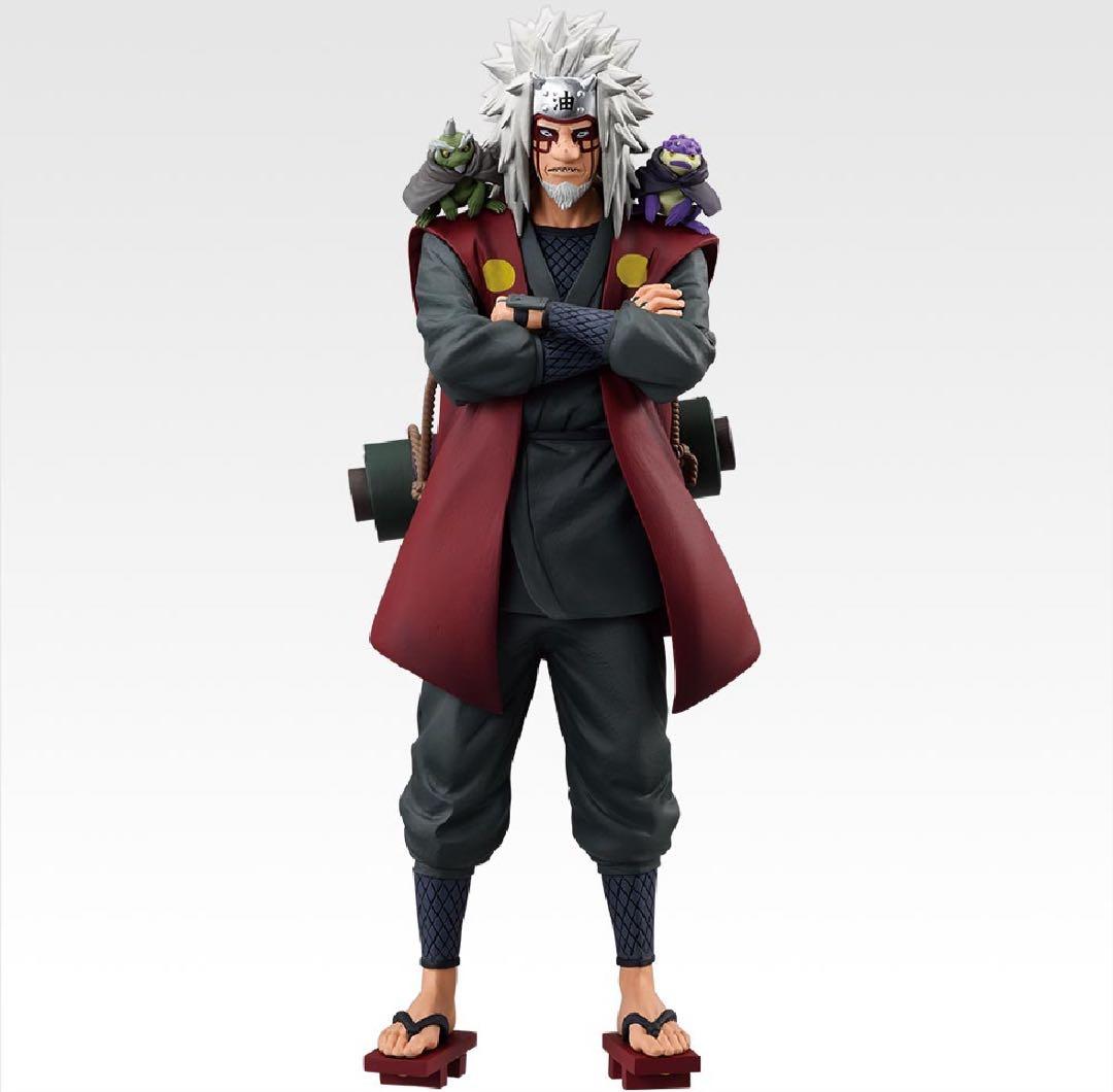 一番くじ NARUTO疾風伝 輪廻の嘆きと平和の懸け橋　E賞・ラストワン賞