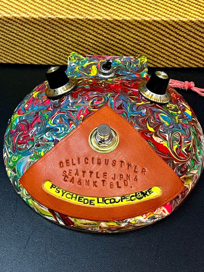 m*n様 DeliciousTaylormade Quad Face ナイスミド