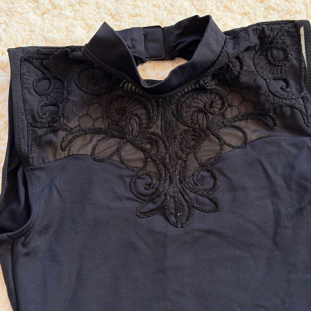 ballet rosaバレエレオタード✨38/Sサイズ✨ブラックレオタード