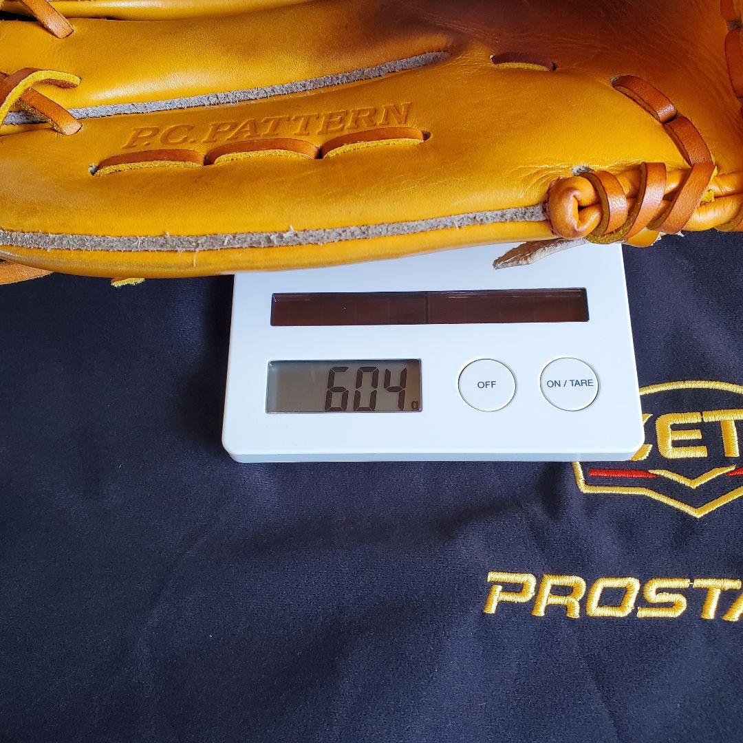 ゼット　オーダー　プロステイタス　投手用　日本製