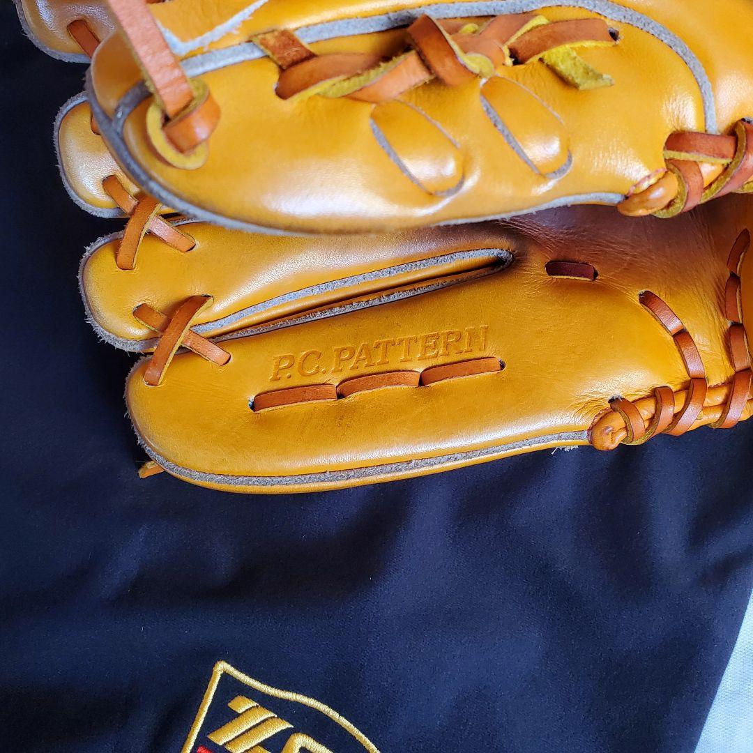 ゼット　オーダー　プロステイタス　投手用　日本製