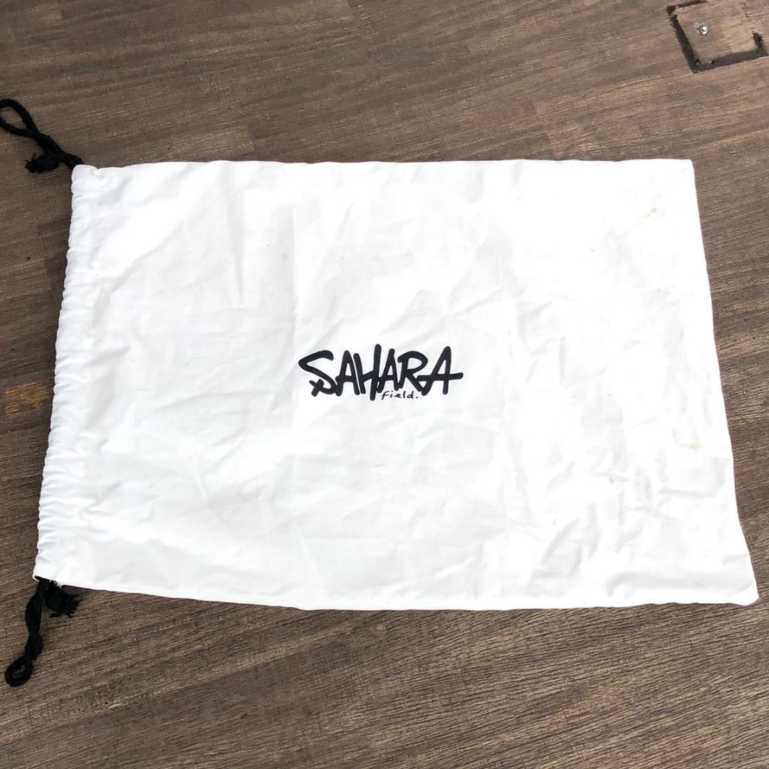 サハラ SAHARA ウッドヘキサアウトドアテーブル ブラック キャンプ用品