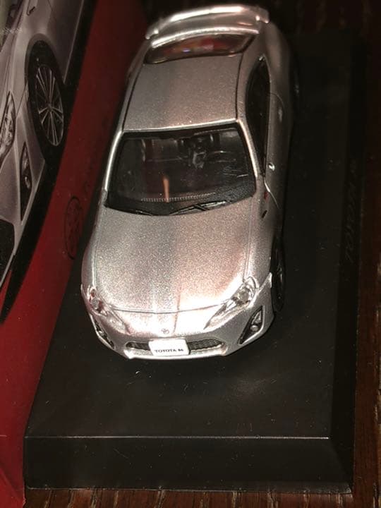 【非売品】【京商】トヨタ86【12Ｔ00096】1/64scale 入手困難