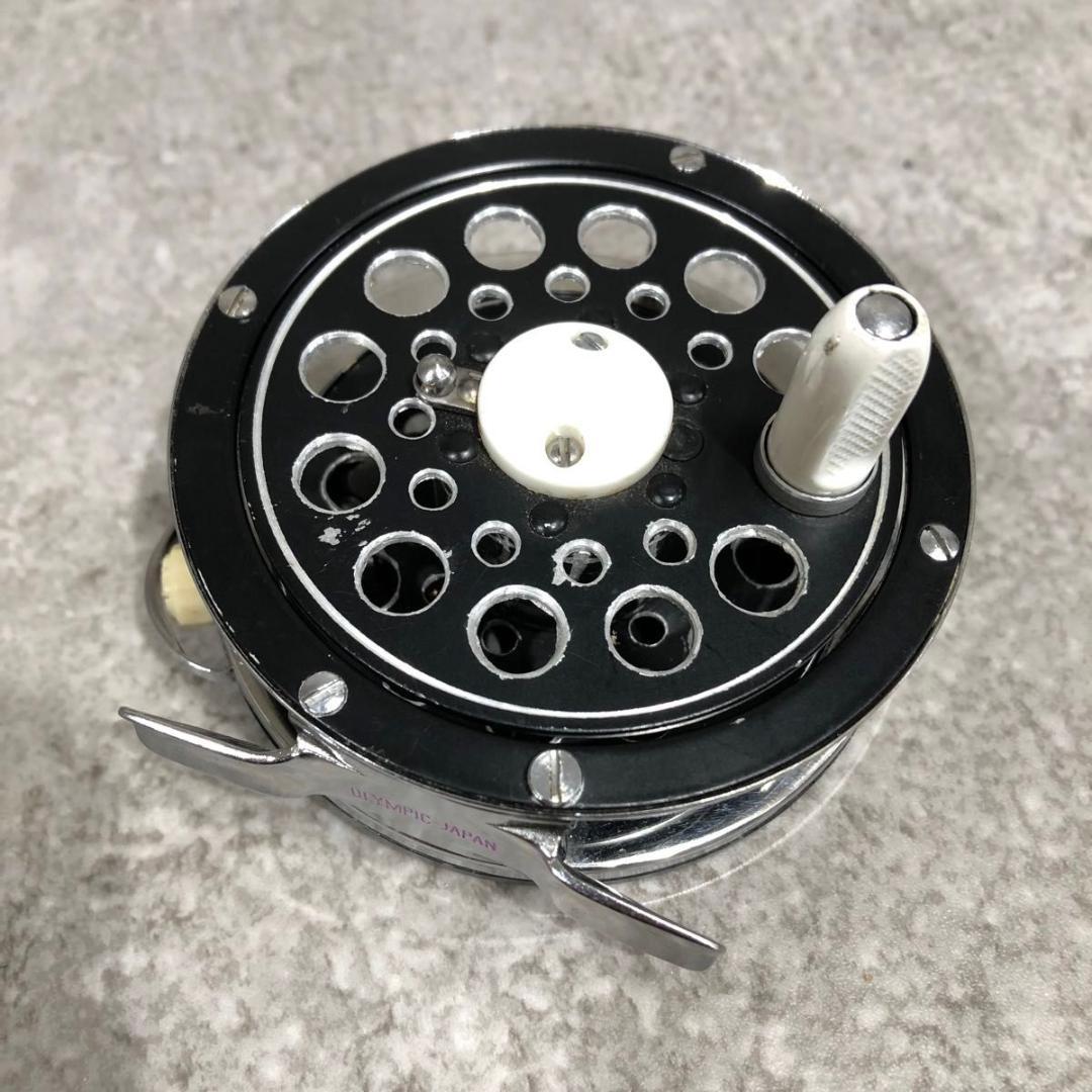超美品 Alfresco stage1-764G フライロッド リールセット