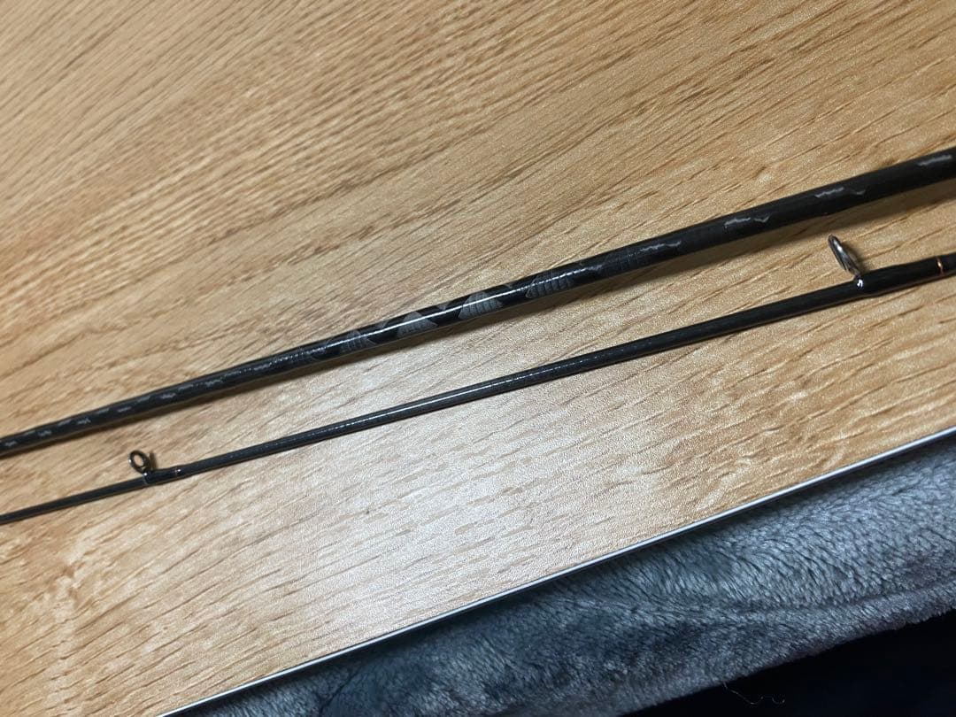 DAIWA IPRIMI 62XUL エリアトラウト